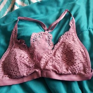 Lilac bralette